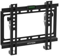 Фото Кронштейн для телевизора Arm Media Steel-6 15"-47" черный на polka39.ru