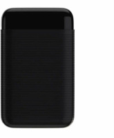 Фото Внешний аккумулятор Maxvi PB10-07 black на polka39.ru