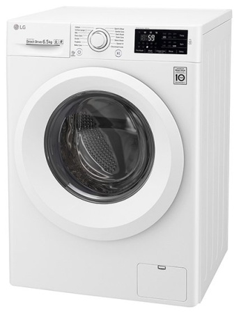 Фото Стиральная машина LG F 2J5WN3W на polka39.ru