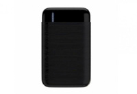 Фото Внешний аккумулятор Maxvi PB10-07 black на polka39.ru