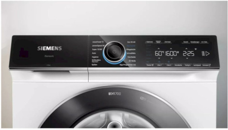 Фото Стиральная машина Siemens WG 56B2A40 на polka39.ru