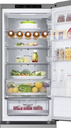 Фотография Холодильник LG GBV5240DPY Серебристый на polka39.ru