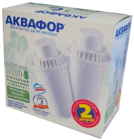 Фото Кассета Аквафор В5 (В100-5) на polka39.ru