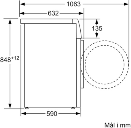 Фото Стиральная машина Bosch WAU28PI0SN на polka39.ru