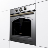 Фото Духовой шкаф Gorenje BOS 67372CLB, черный на polka39.ru