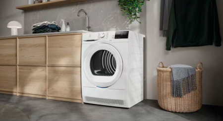 Фото Сушильная машина Electrolux EW 7D283VE DelicateCare с тепловым насосом на polka39.ru