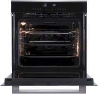 Фото Духовой шкаф Korting OKB 1331 GNBX, черный на polka39.ru