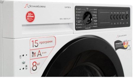 Фото Встраиваемая стиральная машина Schaub Lorenz SLW TB8134 на polka39.ru
