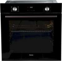 Фото Духовой шкаф Ferre NBE10 BL черный на polka39.ru