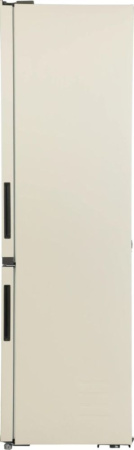 Фотография Холодильник Candy Combi CFN6200C Бежевый (BJ0XR7E00RU) на polka39.ru