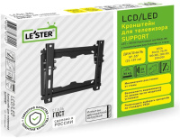 Фото Кронштейн для телевизора LE'STER LST-301.02 TV - vesa 200*200 на polka39.ru