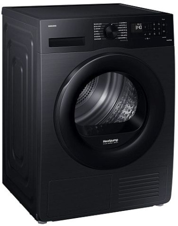 Фото Сушильная машина с тепловым насосом Samsung DV90CGC2A0ABLE на polka39.ru