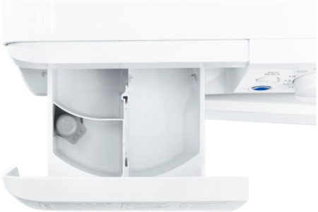 Фото Стиральная машина Indesit BWSA 7109 WWV RU (869895600070) на polka39.ru