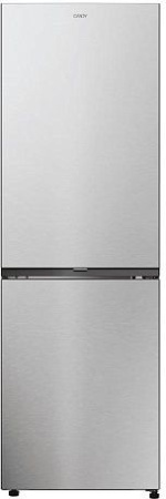 Фотография Холодильник Candy CNCQ2T618EX Нержавеющая сталь на polka39.ru