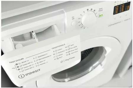 Фото Стиральная машина Indesit MTWSA 61294W EE на polka39.ru