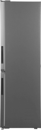 Фотография Холодильник Candy Combi CFN6185S Серебро (BC12X0E00RU) на polka39.ru