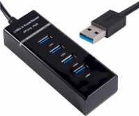 Фото USB разветвитель Cadena UH-304 USB 2.0 hub на polka39.ru