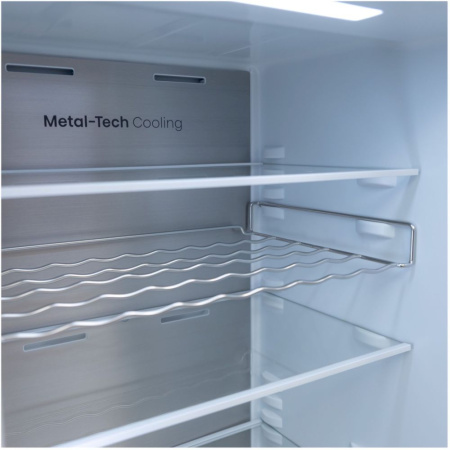 Фотография Встраиваемый холодильник Holberg HRB 1934NW BI на polka39.ru