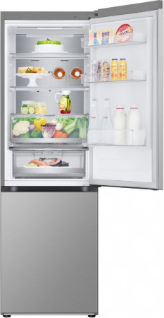 Фотография Холодильник LG GBV7170EPY Серебристый на polka39.ru