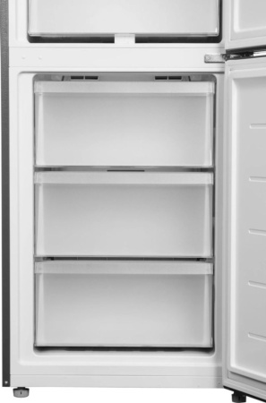 Фотография Холодильник Candy Combi CFN6185S Серебро (BC12X0E00RU) на polka39.ru