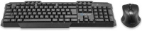 Фото Клавиатура+мышь Оклик 205MK черный на polka39.ru