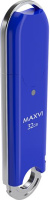 Фото USB Flash Drive 32Gb Maxvi P2 blue (FD32GBUSB20C10P2) на polka39.ru