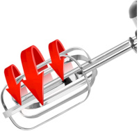 Фото Миксер Vitek Greek VT-1414 серебристый/черный на polka39.ru