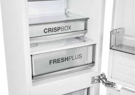 Фотография Встраиваемый холодильник Korting KSI 19547 CFNFZ на polka39.ru