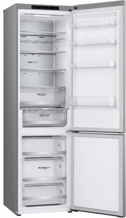 Фотография Холодильник LG GBV7280CPY Серебро на polka39.ru