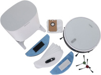 Фото Пылесос-робот XIAOMI Lydsto G2 White на polka39.ru