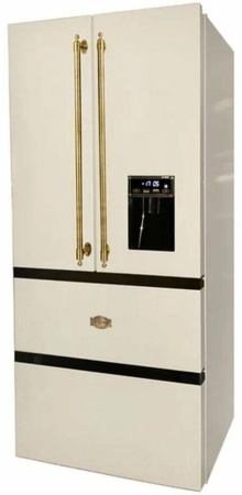 Фотография Холодильник Side by Side Kaiser KS 80425 ElfEm N на polka39.ru