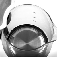 Фото Электрический чайник VAIL VL-5550 черный на polka39.ru