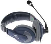 Фото Гарнитура Defender Gryphon blue на polka39.ru