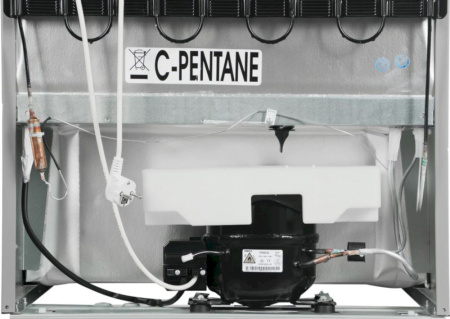 Фотография Холодильник Indesit ITS 5200 XB Нержавеющая сталь на polka39.ru