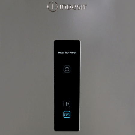 Фотография Холодильник Indesit ITS 5180 G Серебристый на polka39.ru