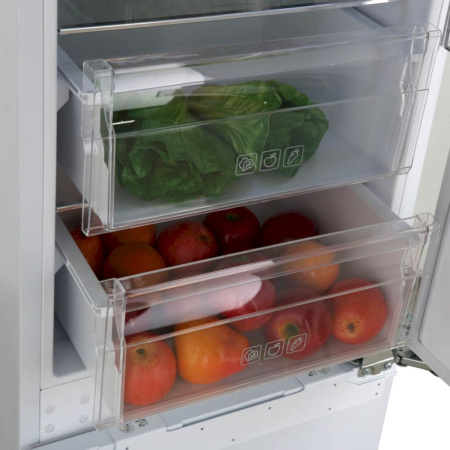 Фотография Встраиваемый холодильник Haier HRF305NFRU (TD0031213RU) на polka39.ru