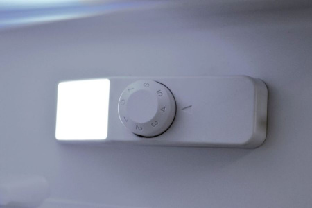 Фотография Холодильник Nordfrost NRT 141 032, белый на polka39.ru