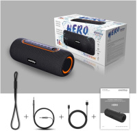 Фото Портативная колонка Smartbuy HERO черная (SBS-5280) на polka39.ru