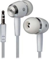 Фото Наушники Defender вкладыши Basic 620 белый (63625) на polka39.ru