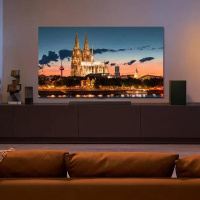 Фото Телевизор TCL 65C855 QLED Mini Led на polka39.ru