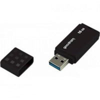 Фото USB Flash GoodRAM 3.0 16Gb UME3 Black (UME3-0160K0R11) на polka39.ru