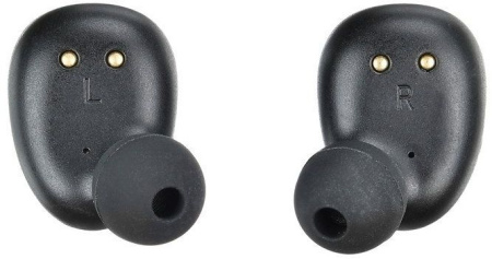 Фото Наушники беспроводные Digma TWS-03 черный (TS31) (TWS-03 (TS31)) на polka39.ru