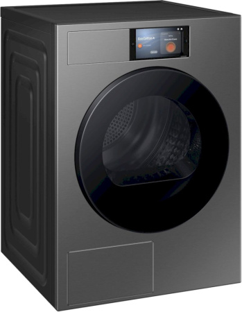Фото Сушильная машина Samsung DV90F09F4SU4 на polka39.ru