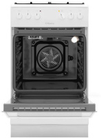 Фото Плита комбинированная Hansa FCMW58077 на polka39.ru