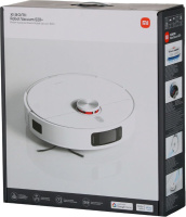 Фото Робот-пылесос Xiaomi Mi Robot Vacuum S20+ White (BHR8159EU) на polka39.ru