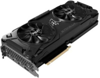 Фото Видеокарта Palit GeForce RTX 3070 JetStream (GA104-300-A1/8nm) (1500/14000) GDDR6 8192Mb 256-bit, PC на polka39.ru