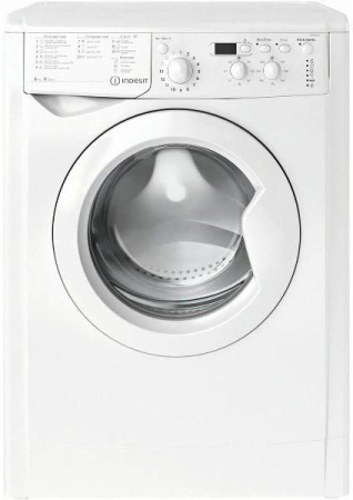 Фото Стиральная машина Indesit IWSD 6105 (CIS).L (869991619120) на polka39.ru