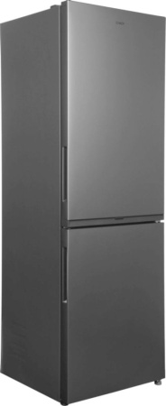 Фотография Холодильник Candy Combi CFN6185S Серебро (BC12X0E00RU) на polka39.ru