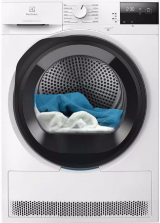 Фото Сушильная машина Electrolux EW 6D285AE GentleCare с тепловым насосом на polka39.ru