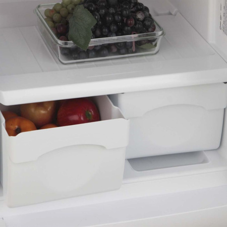 Фотография Холодильник Indesit ITD 167 W Белый на polka39.ru